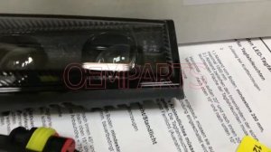 OEMPARTS дхо диоды nolden 1203.1 черные ML-017 ml-017pwm