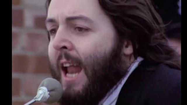 The Beatles - Get Back (1970). смотреть онлайн