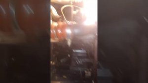 Установка ТНВД ньюхолланд.