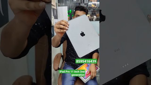 iPad pro 11 inch 2nd generation call 8743042012 / second hand mobile best price