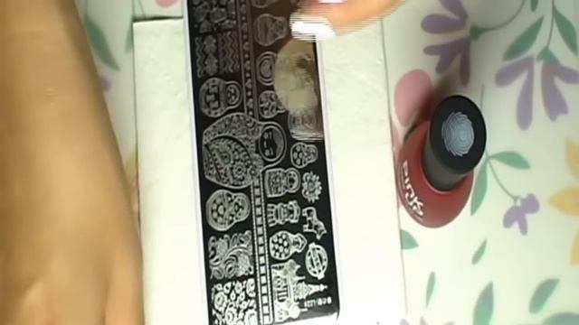 AliExpress ⏩Лучший штамп для стемпинга? ⏩Best nails stamp with AliExpress? смотреть онлайн