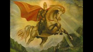 ЭНЕРГОИНФОРМАЦИОННЫЙ ГИПНОЗ. Святой Георгий. Наставление.