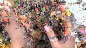 Compilation set★ASMR SOAP★Compilation set★Crushing soap★Cutting soap cubes★FOAM&GLITTER&STARCH★