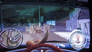 Big Mutha Truckers-2 (PlayStation 2) - Радио FM забавно + блондинка за рулём.