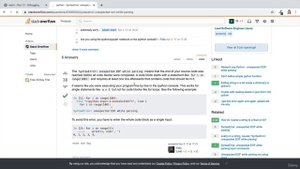 Day 1 - 10-Interactive Coding Exercise Debugging Practice