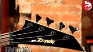 БАС-ГИТАРА ZOMBIE JS - 40