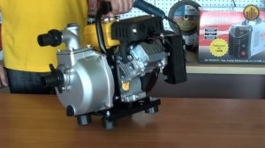 Мотопомпа CHAMPION GP40