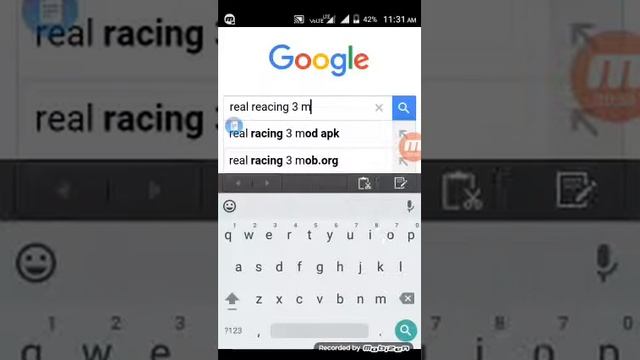 How to download real racing 3 mod apk смотреть онлайн