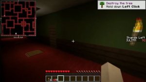Dark Deception in Minecraft #1