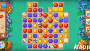 Gardenscapes Level 11578?. No Boosters used