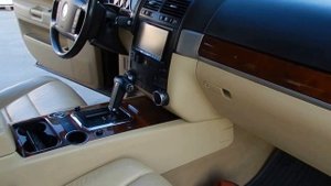 Volkswagen Touareg 3.2 газ бензин 2006г.