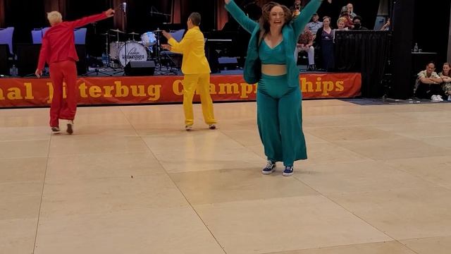 Vivas Danci, NJC Solo Team Division смотреть онлайн