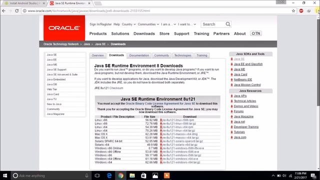 Android Application Development |  Setup Android Studio ( Full )