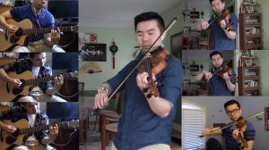 The Scorpions-Still Loving You (Violin/Guitar/Piano Cover)