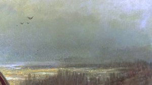 Картина "Охотники на привале", Перов - видео обзор картины