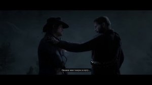 Последний разговор Артура Моргана и Джона Марстона►Глава 6►RDR 2►сюжетные спойлеры!!!