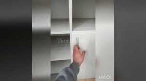 Шкафы-близнецы на улице Бобкова\ мебель на заказ в Твери