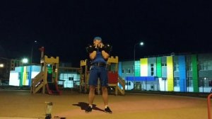 Гиревой кроссфит комплекс "ЭЛЕФАНТ"