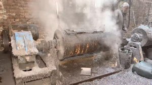 Изготовление велосипедной шины