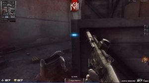 Contract Wars: ACR-C на Бэй 5. Юра, ты шо?) Девушка VoodyEpic'a в игре контракт варс | Кумбая ^^