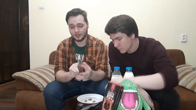 САМЫЕ ОСТРЫЕ ОРЕШКИ V 2.0 / DEATH NUT CHALLENGE / 13 MILLION SCOVILLES смотреть онлайн