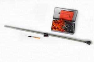 Шприцемет УВЫШ-1 принцип работы