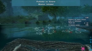 СЛОЖНАЯ Болотная РЫБАЛКА - #23 dlc GENESIS ARK Survival