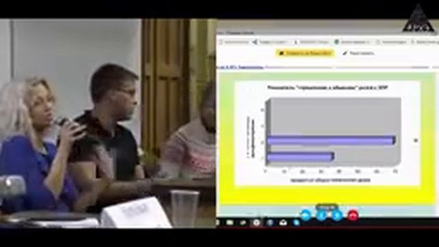 Дискуссия "Дельфинотерапия - панацея или миф" смотреть онлайн