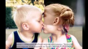 детская любовь