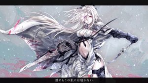 This Silence is Mine - Drakengard 3 | Short Cover【LiaToGo】
