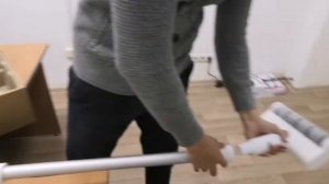 Беспроводной Пылесос Xiaomi Mijia Handheld Wireless Vacuum Cleaner. Распаковка и Обзор.