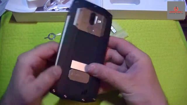 Длинный обзор смартфона Blackview BV9000 PRO