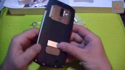 Длинный обзор смартфона Blackview BV9000 PRO