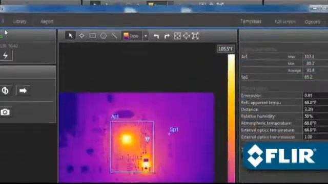 Flir Tools Software For The T420bx Infrared Camera смотреть онлайн