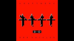 Kraftwerk   3 D Catalogue English Version