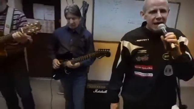 Из Вагантов. Олег Хрущев