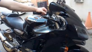 Обзор Kawasaki ZX-12R Ninja.