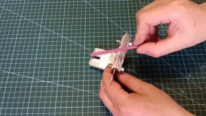 Пилочка по дереву мультитулов (эл.лобзиков). Вариант правки (заточки).