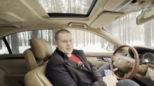 Ответы на вопросы. Сколько стоит содержать? [Mercedes-Benz S-Class (w221) 5.5 M273]