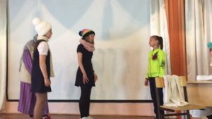 Детская сценка "Для здоровья - закаляйся!" | 23.05.2018