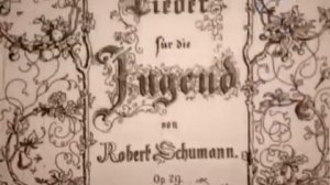 Роберт Шуман. "Альбом для юношества"
