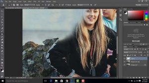 How to Remove People from Group Photos in Photoshop