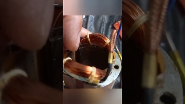 Ремонт машинки для стрижки овец.
