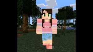 Minecraft Skins Top 10 Girls Skins Series #5