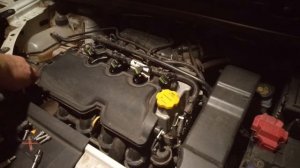Замена свечей Lada Xray(Лада икс рей). Троение двигателя