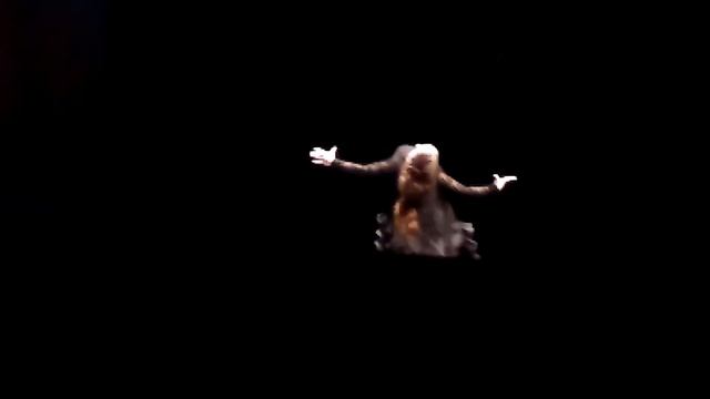 Sevillana bata de cola Ainara Acevedo escuela Rocío Guisado смотреть онлайн