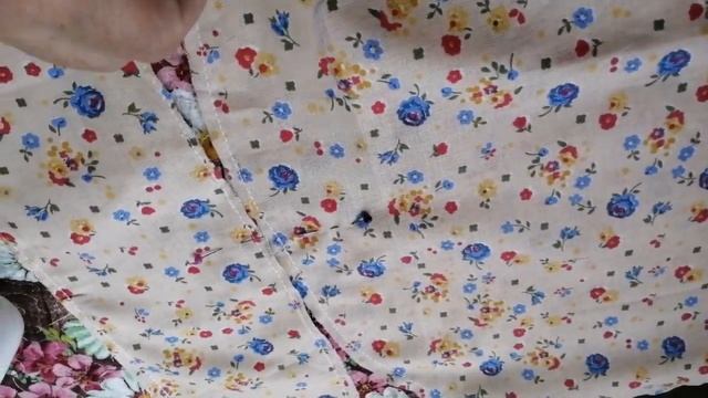 Как я шила сороку - повойник, красивый женский убор.