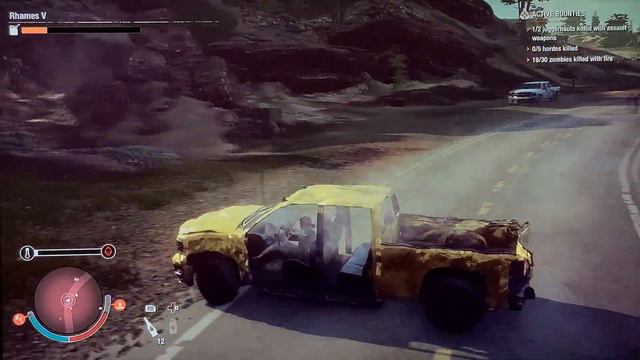 State of Decay 2 - Update 23 (Stay Frosty Bounty Pack)