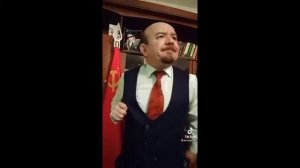двойник, Ленин из Узбекистан смотретье до конца