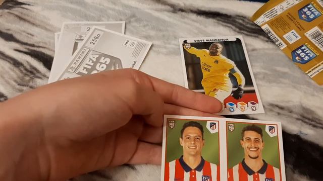 распаковка карточек FIFA/ новые карточки